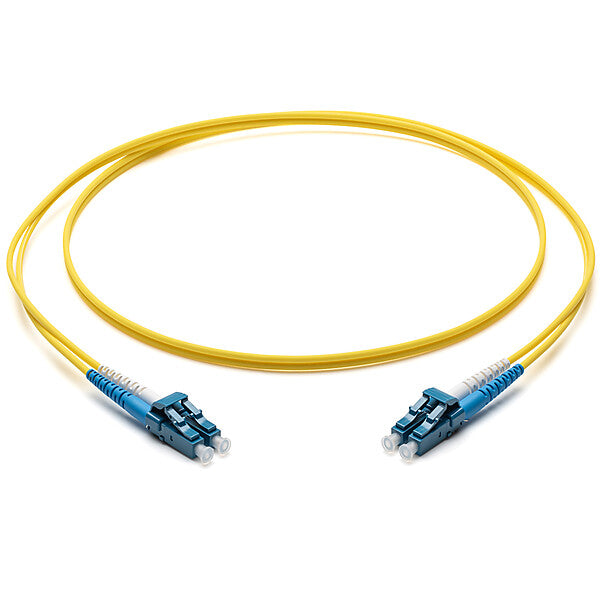 Corning LWL-Patchkabel LC/LC OS2 9/125,10m,gelb F040402G2Z20010M
